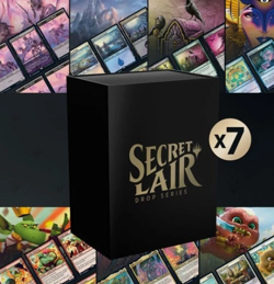 Secret Lair 2019 First Bundle MTG Magic the Gathering New Sealed OMG Kitties! - Image 3