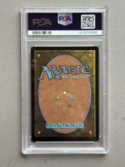Seifer Almasy #0534 Borderless Surge Foil - MTG - Final Fantasy FIN ~ PSA 10 ~ - Image 2