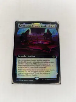 Thousand Moons Smithy (Extended Art) The Lost Caverns of Ixalan Foil - Image 1