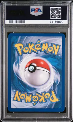 Pokemon TCG Lillipup Black & White 80/114 Common PSA 8 NM-MT - Image 2