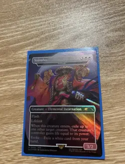 Yojimbo - Solitude (Rainbow Foil) Secret Lair Drop Foil - Image 1