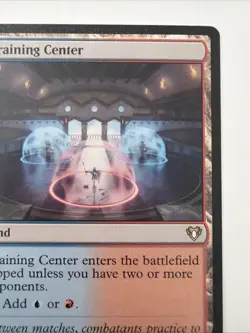 Training Center Commander Masters Regular - Image 3