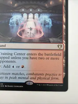 Training Center Commander Masters Regular - Image 4