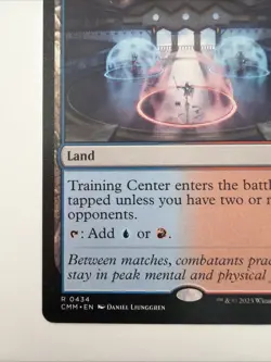 Training Center Commander Masters Regular - Image 5