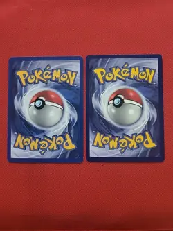 Pokemon: Lass #75/102 Base Set 1999 Rare Non-holo Vintage WOTC - NM / LP - T21 - Image 2
