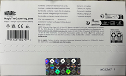 MTG Secret Lair Artist Series Kieran Yanner FOIL Edition In-Hand Sealed SOLD OUT - Image 3