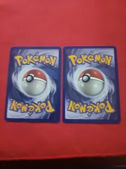 Pokemon: Lass #75/102 Base Set 2 1999 Rare Non-holo Vintage WOTC - LP - T50 (2) - Image 2