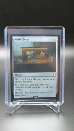 Mystic Forge (Surge Foil) - MTG: Fallout - Image 1