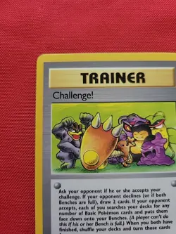 Pokemon: Challenge! #74/82 Team Rocket 2000 WOTC - NM / LP - T113 (2 Cards) - Image 4
