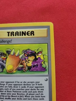 Pokemon: Challenge! #74/82 Team Rocket 2000 WOTC - NM / LP - T113 (2 Cards) - Image 5