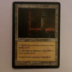 Phyrexian Tower Urza's Saga Regular - Image 1