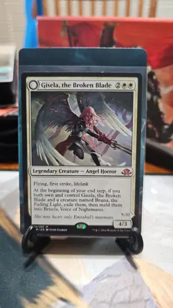 Gisela, the Broken Blade Eldritch Moon Regular - Image 1