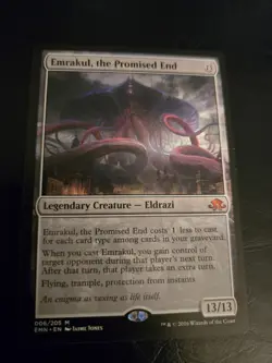 Emrakul, the Promised End Eldritch Moon Regular - Image 1