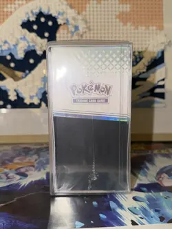 Prismatic Evolutions Pokemon Center ETB Elite Trainer Box SEALED ✅ W/Prot. Case - Image 3