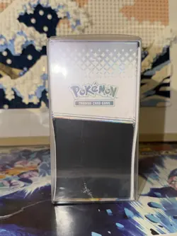 Prismatic Evolutions Pokemon Center ETB Elite Trainer Box SEALED ✅ W/Prot. Case - Image 4