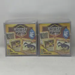 🚨🔥(2) Pokemon Mystery Power Cubes 2020 Ultra RARE - Pack of 60 Cards Each🔥🔥 728192492327 - Image 2
