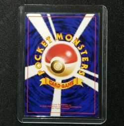 Japanese Pokemon VHS Intro Pack Jynx No. 124 Bulbasaur Deck #37 Nintendo 1999 - Image 2