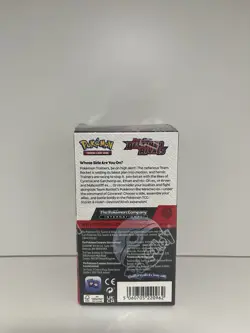 Pokemon TCG Destined Rivals 18-Pack Half Booster Box Sealed New - Image 2