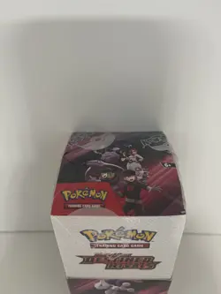 Pokemon TCG Destined Rivals 18-Pack Half Booster Box Sealed New - Image 3