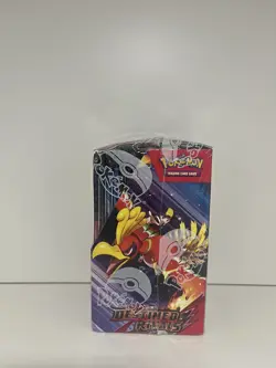 Pokemon TCG Destined Rivals 18-Pack Half Booster Box Sealed New - Image 4