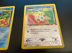 Sought-After 1999 Pokemon/Southern Islands Rev Holo: #4 *NM* - Image 1