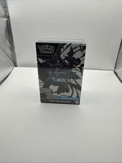 Pokemon Scarlet & Violet Black Bolt Booster Bundle - Factory Sealed 6 Pack Box - Image 1