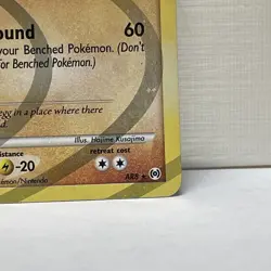 Arceus - #AR8 Holo Rare Platinum Arceus 2009 (LP/MP) Pokemon TCG - Image 2