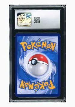 PTCG Pokemon CGC10 GEM Captain Pikachu Full Art 2025 07 09/09 Gem Pack S.Chinese - Image 2