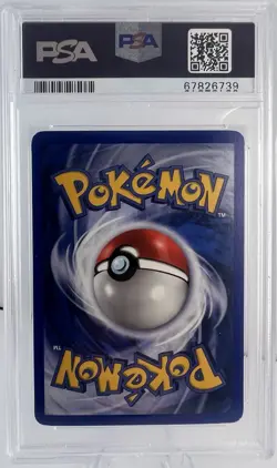 STEELIX EX #109/115 2005 Pokemon Ex Unseen Forces PSA 7 NM - Image 4
