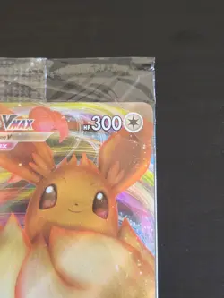 Eevee VMAX SWSH087 Sealed - Sword & Shield - Black Star Promo Holo - Pokemon - Image 3