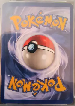 1999 POKEMON BASE SET UNLIMITED #4 CHARIZARD-HOLO PSA 7 - Image 4