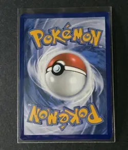 Pachirisu Cosmos Holo Black Star Promo - SVP158 - Scarlet & Violet Pokemon 2024 - Image 2