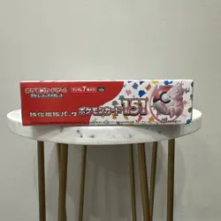 151 Japanese Booster Box SV2a Scarlet Violet Pokemon TCG *US Seller**SEALED/NEW* - Image 4