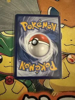 Mewtwo 052 & Mew ex 053 Pokemon TCG 151 Black Star Promo Full Art Near Mint/NM - Image 4