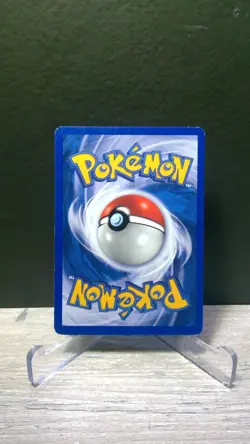 🧠 Pokemon TCG Mewtwo 10/102 Base Set Holo Rare 1999 WOTC Vintage LP/NM - Image 4