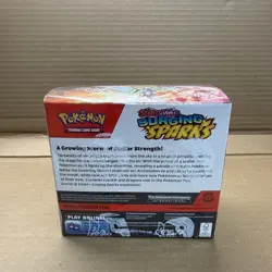 Pokemon TCG SV07 Stellar Crown Booster Box Sealed 36 Packs - Image 2
