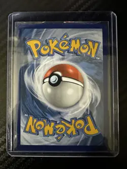 Pokemon TCG Walking Wake EX 189/162 Temporal Forces Full Art Holo Rare NM - Image 3