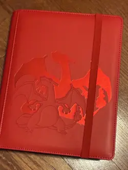 Pokemon LOT w/ Binder + S&V + alt arts + Secret Rares + HITS + MORE - Image 1