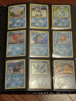Pokemon LOT w/ Binder + S&V + alt arts + Secret Rares + HITS + MORE - Image 2