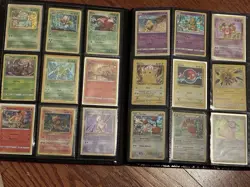 Pokemon LOT w/ Binder + S&V + alt arts + Secret Rares + HITS + MORE - Image 3