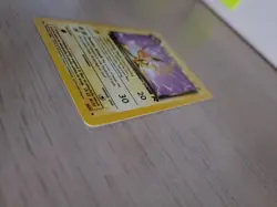 Pokemon Team Rocket Set Unlimited Regular Finish Dark Jolteon 38/83 LP OC516 - Image 3