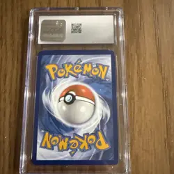 Pokemon CGC 10 Chandelure TG04/TG30 Lost Origin Trainer Gallery Gem Mint - Image 2