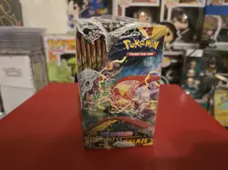 Pokemon TCG Sword and Shield Darkness Ablaze Booster Box - Image 2