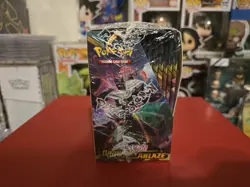 Pokemon TCG Sword and Shield Darkness Ablaze Booster Box - Image 4
