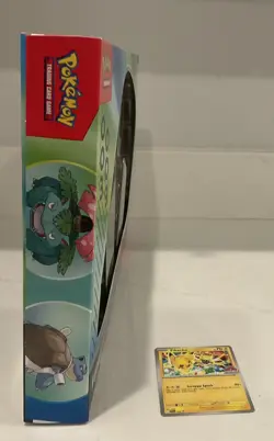 Pokemon TGC: Venusaur ex and Blastoise ex Premium Collection GameStop IN HAND - Image 5