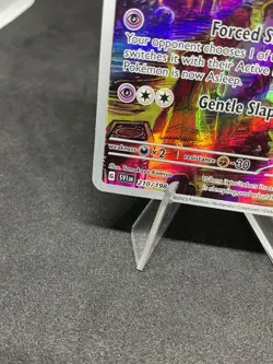 Drowzee 210/198 SV01: Scarlet & Violet Base Set Holo MP/LP Pokemon - Image 5