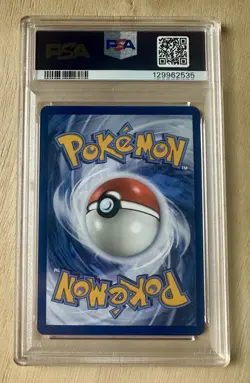 2024 Pokemon SVP EN Pikachu PSA 9 Mint #088 Paldea Adventure Chest - Image 2