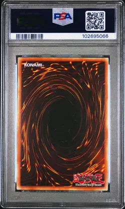 2019 YU-GI-OH! DUEL POWER #EN102 ELEMENTAL HERO NEOS PSA 8 - Image 2