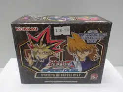 C1117 Konami YuGiOh Speed Duel "Streets of Battle City" Box Set (NEW) - Image 1