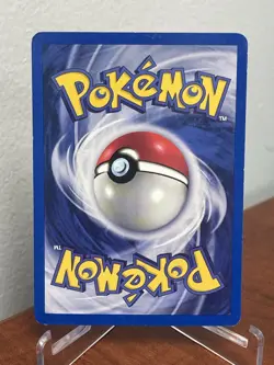 Pokemon Card - Poliwrath 1st Edition - Neo Genesis - Holo Rare - 9/75 - LP-MP - Image 2